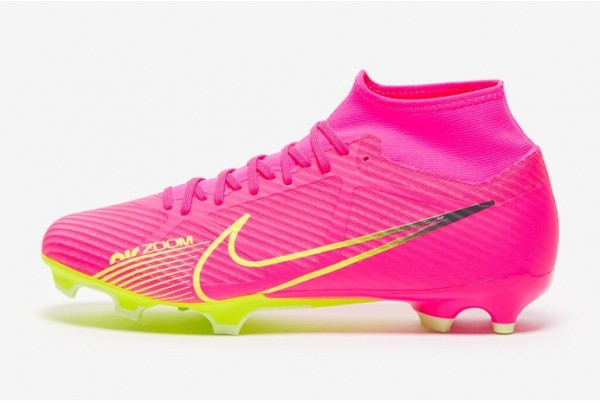 Футбольные бутсы Nike Air Zoom Mercurial Superfly 9 Academy MG DJ5625-605