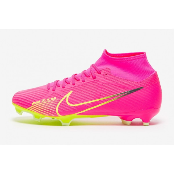 Футбольные бутсы Nike Air Zoom Mercurial Superfly 9 Academy MG DJ5625-605
