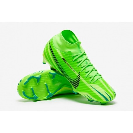 Футбольные бутсы Nike Air Zoom Mercurial Superfly 9 MDS Academy MG FJ7190-300