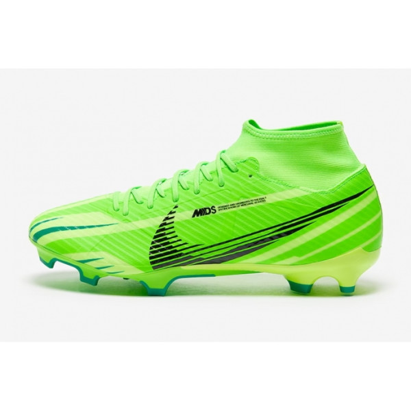 Футбольные бутсы Nike Air Zoom Mercurial Superfly 9 MDS Academy MG FJ7190-300