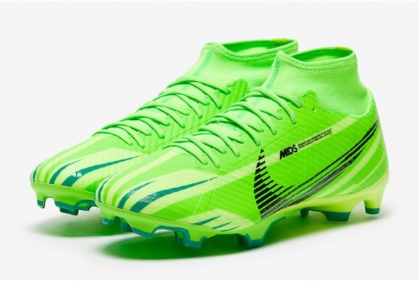 Футбольні бутси Nike Air Zoom Mercurial Superfly 9 MDS Academy MG FJ7190-300