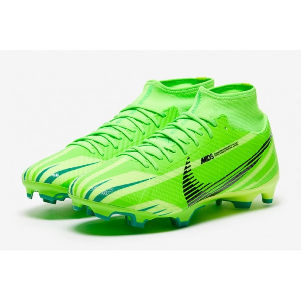 Футбольные бутсы Nike Air Zoom Mercurial Superfly 9 MDS Academy MG FJ7190-300