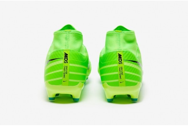 Футбольні бутси Nike Air Zoom Mercurial Superfly 9 MDS Academy MG FJ7190-300