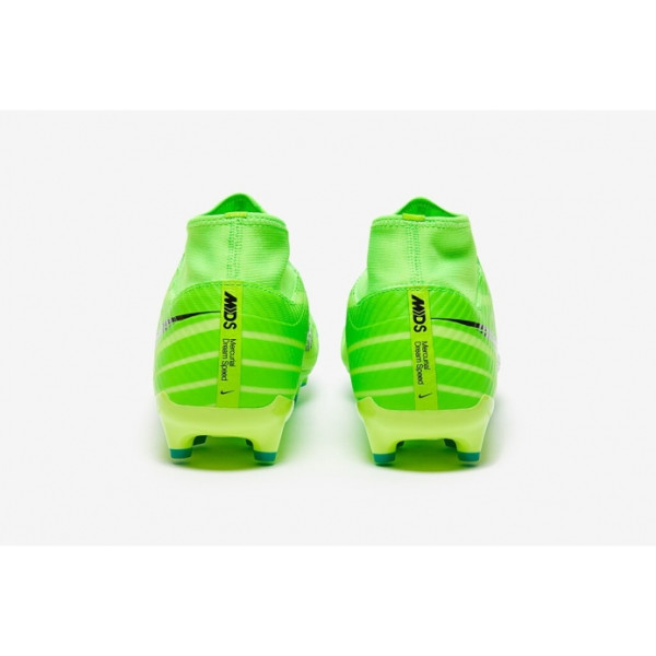 Футбольные бутсы Nike Air Zoom Mercurial Superfly 9 MDS Academy MG FJ7190-300