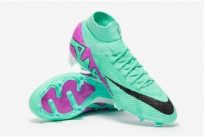Футбольные бутсы Nike Air Zoom Mercurial Superfly 9 Pro FG DJ5598-300