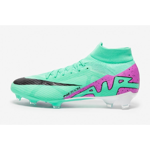 Футбольные бутсы Nike Air Zoom Mercurial Superfly 9 Pro FG DJ5598-300