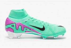 Футбольные бутсы Nike Air Zoom Mercurial Superfly 9 Pro FG DJ5598-300