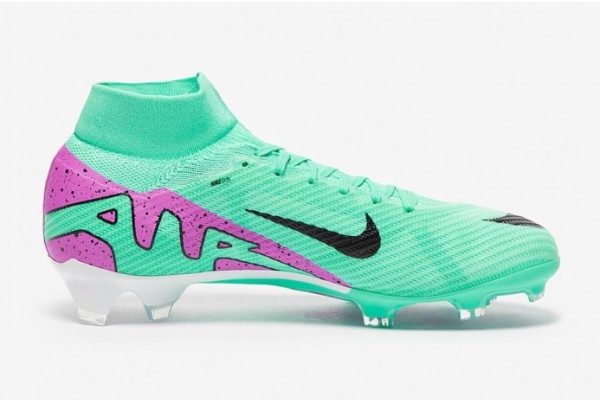 Футбольные бутсы Nike Air Zoom Mercurial Superfly 9 Pro FG DJ5598-300