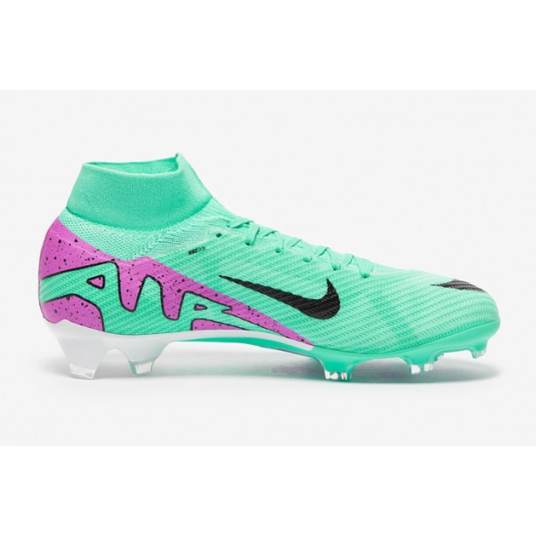 Футбольные бутсы Nike Air Zoom Mercurial Superfly 9 Pro FG DJ5598-300