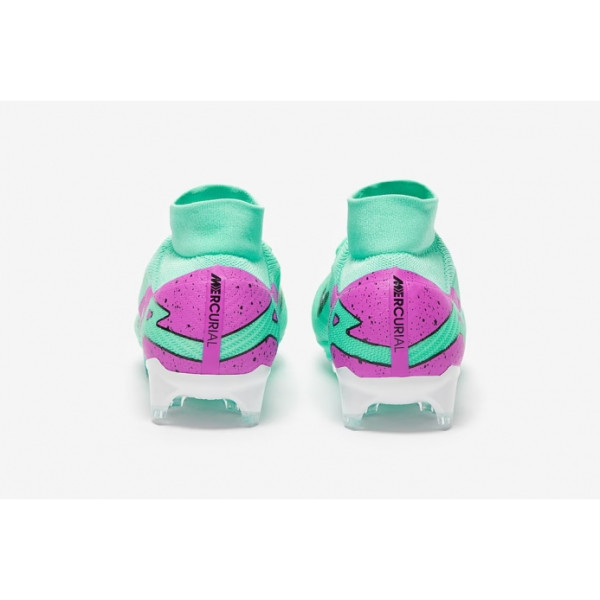 Футбольные бутсы Nike Air Zoom Mercurial Superfly 9 Pro FG DJ5598-300