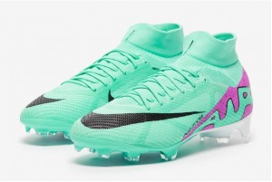 Футбольные бутсы Nike Air Zoom Mercurial Superfly 9 Pro FG DJ5598-300