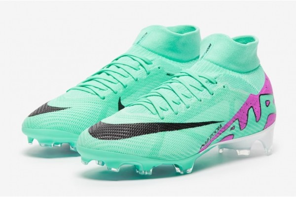 Футбольные бутсы Nike Air Zoom Mercurial Superfly 9 Pro FG DJ5598-300