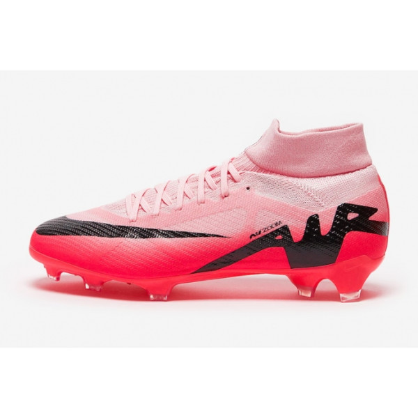 Футбольные бутсы Nike Air Zoom Mercurial Superfly 9 Pro FG DJ5598-601
