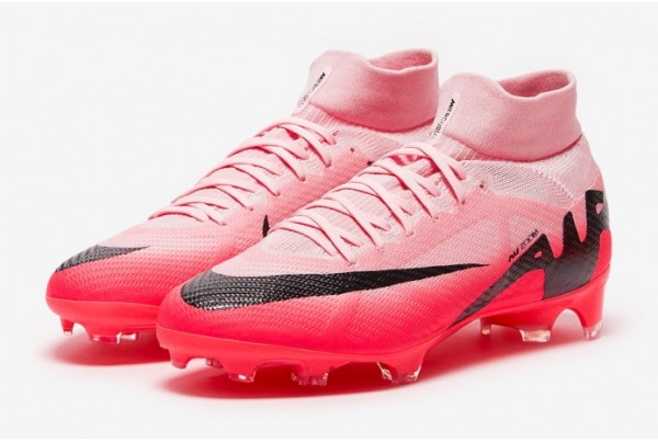 Футбольні бутси Nike Air Zoom Mercurial Superfly 9 Pro FG DJ5598