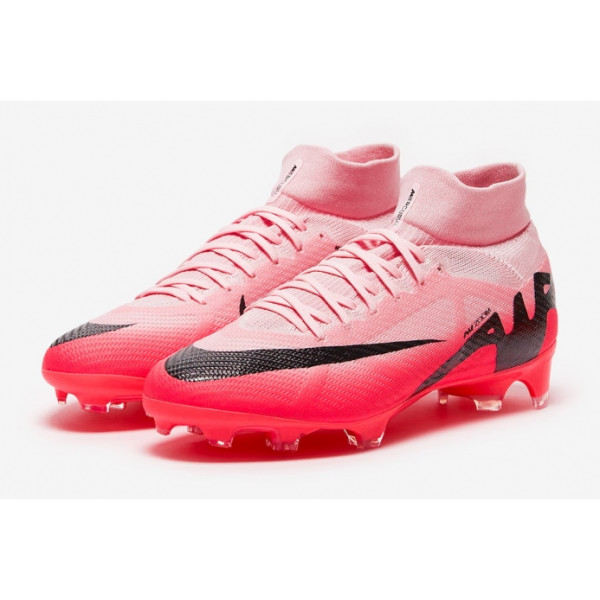 Футбольные бутсы Nike Air Zoom Mercurial Superfly 9 Pro FG DJ5598-601