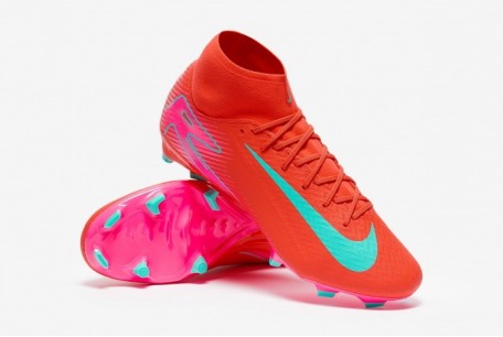 Футбольные бутсы Nike Air Zoom Mercurial Superfly X Academy MG FQ1456-800