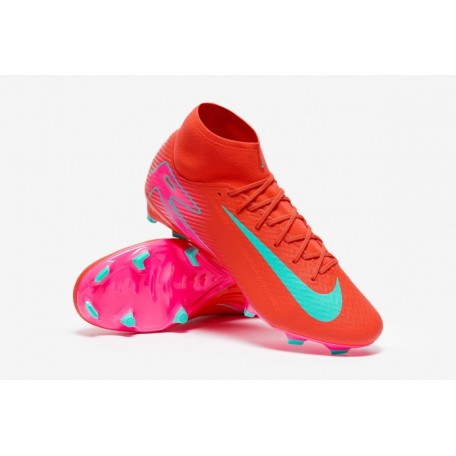 Футбольные бутсы Nike Air Zoom Mercurial Superfly X Academy MG FQ1456-800