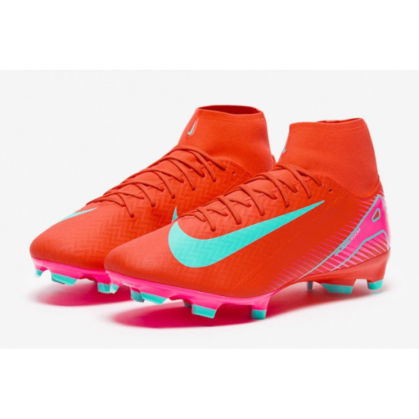 Футбольные бутсы Nike Air Zoom Mercurial Superfly X Academy MG FQ1456-800