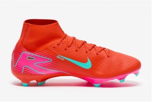 Футбольные бутсы Nike Air Zoom Mercurial Superfly X Academy MG FQ1456-800