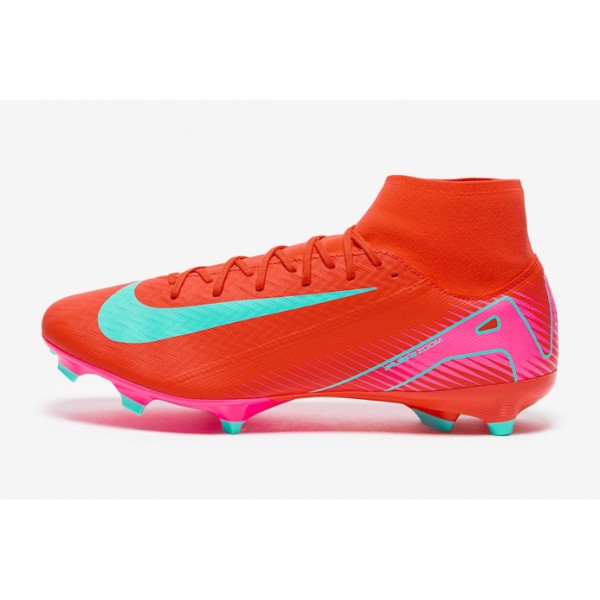 Футбольные бутсы Nike Air Zoom Mercurial Superfly X Academy MG FQ1456-800