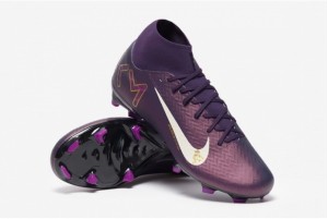 Футбольные бутсы Nike Air Zoom Mercurial Superfly X Academy x Mbappe MG HJ7309-500