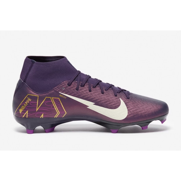 Футбольные бутсы Nike Air Zoom Mercurial Superfly X Academy x Mbappe MG HJ7309-500