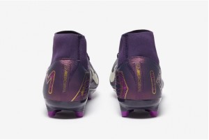 Футбольные бутсы Nike Air Zoom Mercurial Superfly X Academy x Mbappe MG HJ7309-500