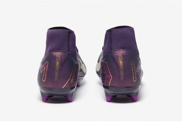 Футбольні бутси Nike Air Zoom Mercurial Superfly X Academy x Mbappe MG HJ7309-500