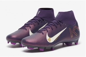 Футбольные бутсы Nike Air Zoom Mercurial Superfly X Academy x Mbappe MG HJ7309-500