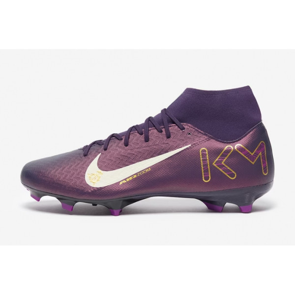 Футбольные бутсы Nike Air Zoom Mercurial Superfly X Academy x Mbappe MG HJ7309-500