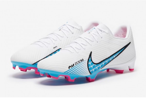 Футбольные бутсы Nike Air Zoom Mercurial Vapor 15 Academy MG DJ5631-146