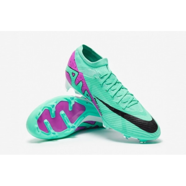 Футбольные бутсы Nike Air Zoom Mercurial Vapor 15 Pro FG DJ5603-300