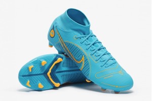 Футбольные бутсы Nike Mercurial Superfly 8 Academy MG DJ2873-484