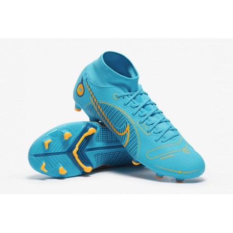 Футбольные бутсы Nike Mercurial Superfly 8 Academy MG DJ2873-484