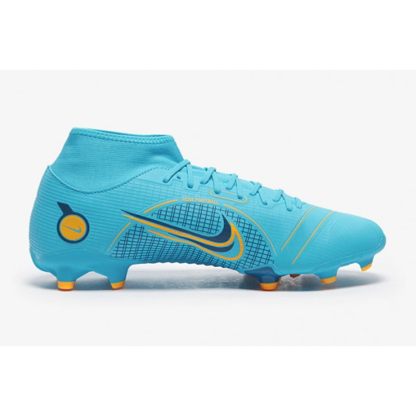 Футбольные бутсы Nike Mercurial Superfly 8 Academy MG DJ2873-484