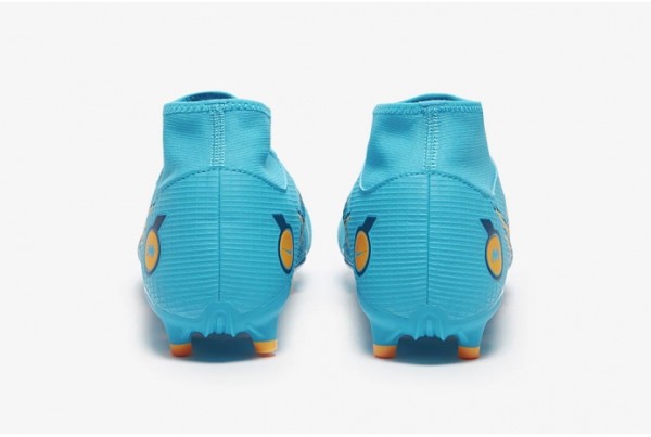 Футбольные бутсы Nike Mercurial Superfly 8 Academy MG DJ2873-484