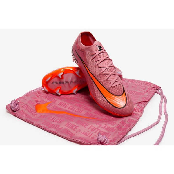 Футбольні бутси Nike Air Zoom Mercurial Vapor 16 Elite FG FQ1457-600