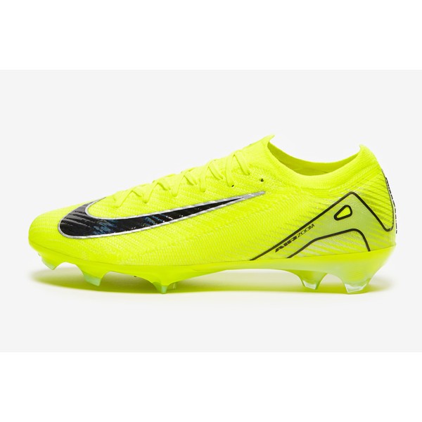 Детские футбольные бутсы Nike Air Zoom Mercurial Vapor 16 Elite FG Junior FQ1457-700