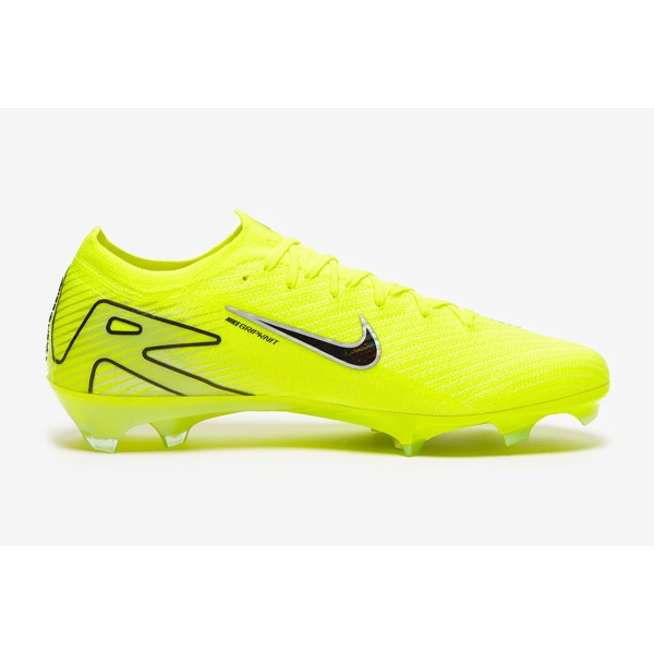 Детские футбольные бутсы Nike Air Zoom Mercurial Vapor 16 Elite FG Junior FQ1457-700