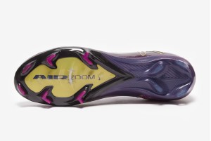 Детские футбольные бутсы Nike Air Zoom Mercurial Vapor 16 Elite x Mbappe FG Junior FQ8683-500