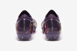Детские футбольные бутсы Nike Air Zoom Mercurial Vapor 16 Elite x Mbappe FG Junior FQ8683-500