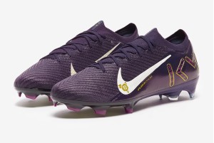 Детские футбольные бутсы Nike Air Zoom Mercurial Vapor 16 Elite x Mbappe FG Junior FQ8683-500