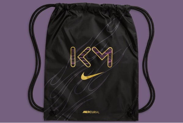 Детские футбольные бутсы Nike Air Zoom Mercurial Vapor 16 Elite x Mbappe FG Junior FQ8683-500