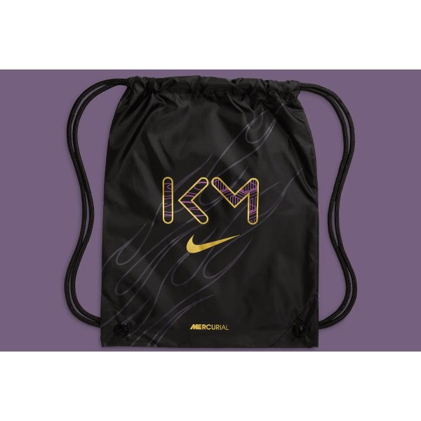 Детские футбольные бутсы Nike Air Zoom Mercurial Vapor 16 Elite x Mbappe FG Junior FQ8683-500
