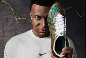 Футбольные бутсы Nike Air Zoom Mercurial Superfly 11 Elite x Mbappe FG IO3791-701
