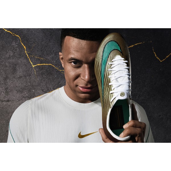 Футбольные бутсы Nike Air Zoom Mercurial Superfly 11 Elite x Mbappe FG IO3791-701