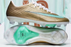 Футбольные бутсы Nike Air Zoom Mercurial Superfly 11 Elite x Mbappe FG IO3791-701