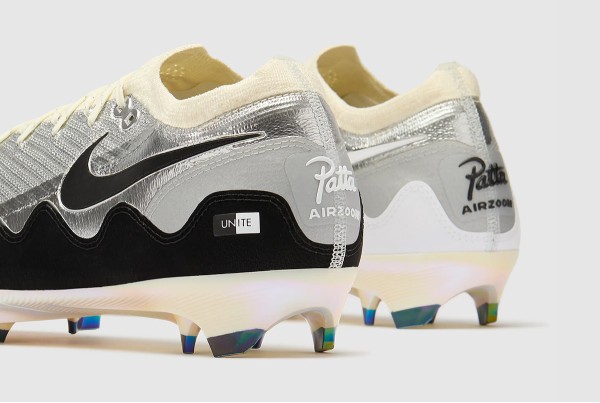 Футбольные бутсы Nike Air Zoom Mercurial Vapor 16 Elite x Patta SE FG IQ3365-001
