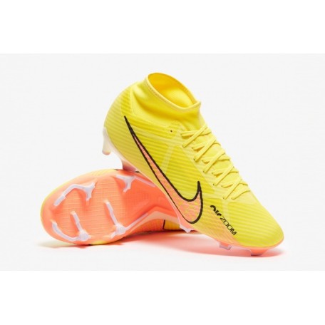 Футбольные бутсы Nike Air Zoom Mercurial Superfly 9 Academy MG DJ5625-780