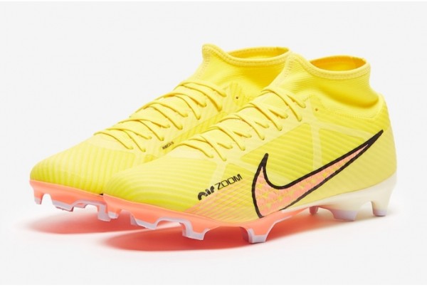 Футбольные бутсы Nike Air Zoom Mercurial Superfly 9 Academy MG DJ5625-780